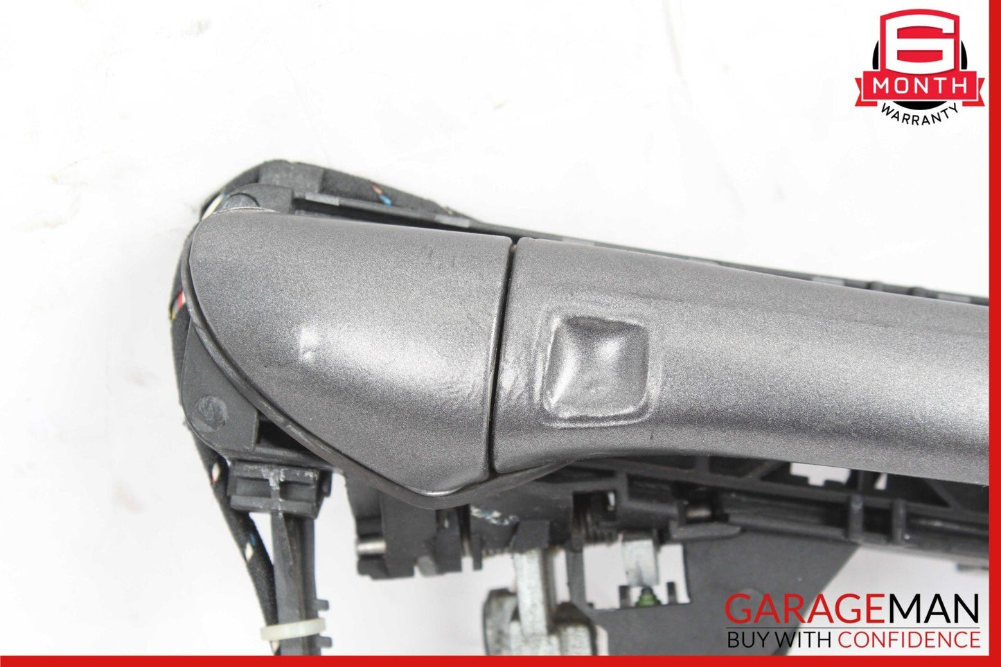 03-06 Mercedes R230 SL500 SL55 Front Right Side Door Handle Keyless Go Silver