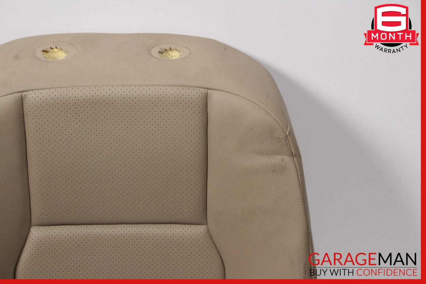 08-11 Mercedes W204 C300 C350 Front Right Side Seat Cushion Top Upper OEM