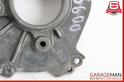 03-14 Mercedes W221 S600 S65 AMG Left Side Engine Top Upper Timing Chain Cover