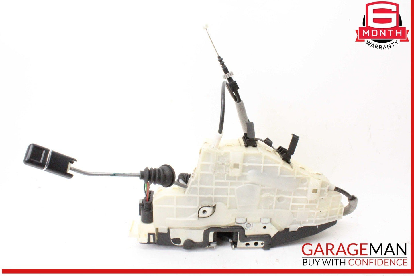07-13 Mercedes W221 S550 Rear Left Door Lock Latch Actuator 2217305935 OEM