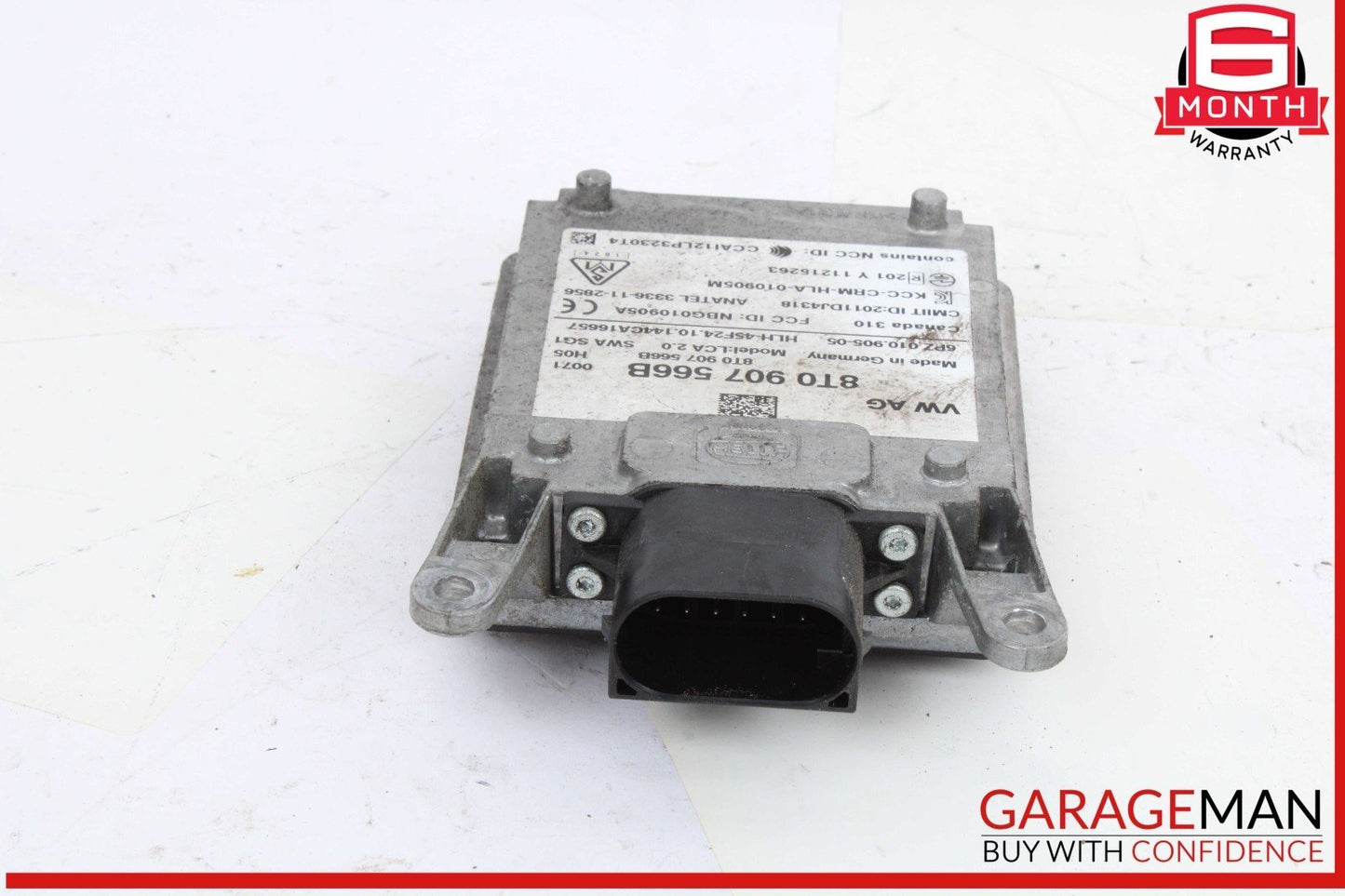 13-17 Audi Q5 SQ5 A5 Rear Right Side Blind Spot Radar Sensor Module 8T0907566B