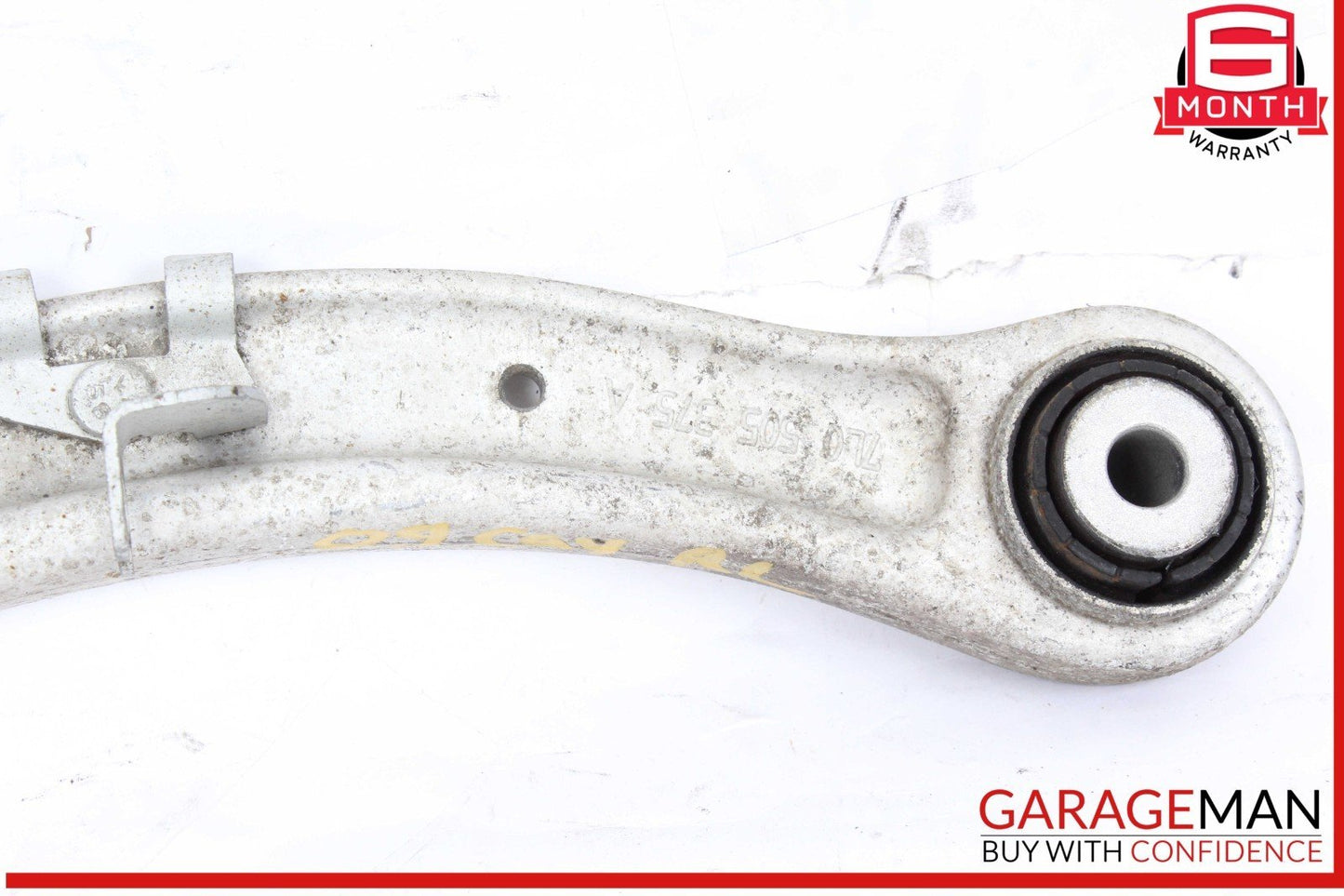 03-10 Porsche Cayenne 955 957 Rear Left or Right Side Upper Forward Control Arm