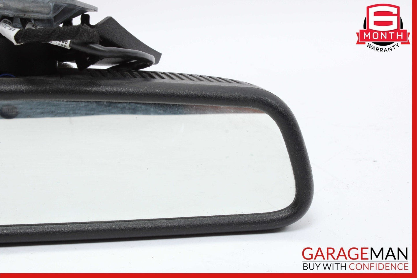 08-11 Mercedes W204 C300 C250 C63 Front Top Upper Rear View Mirror Assembly OEM