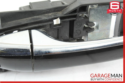 03-09 Mercedes W209 CLK500 Front Right Passenger Side Exterior Door Handle Black