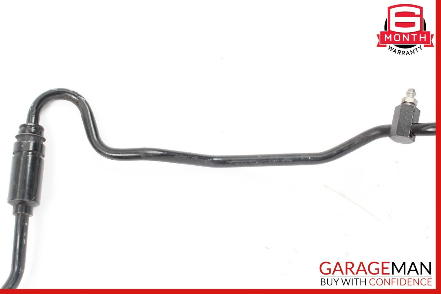 03-06 Mercedes R230 SL500 SL55 Rear Strut Hose Pipe Line 2309970852 OEM