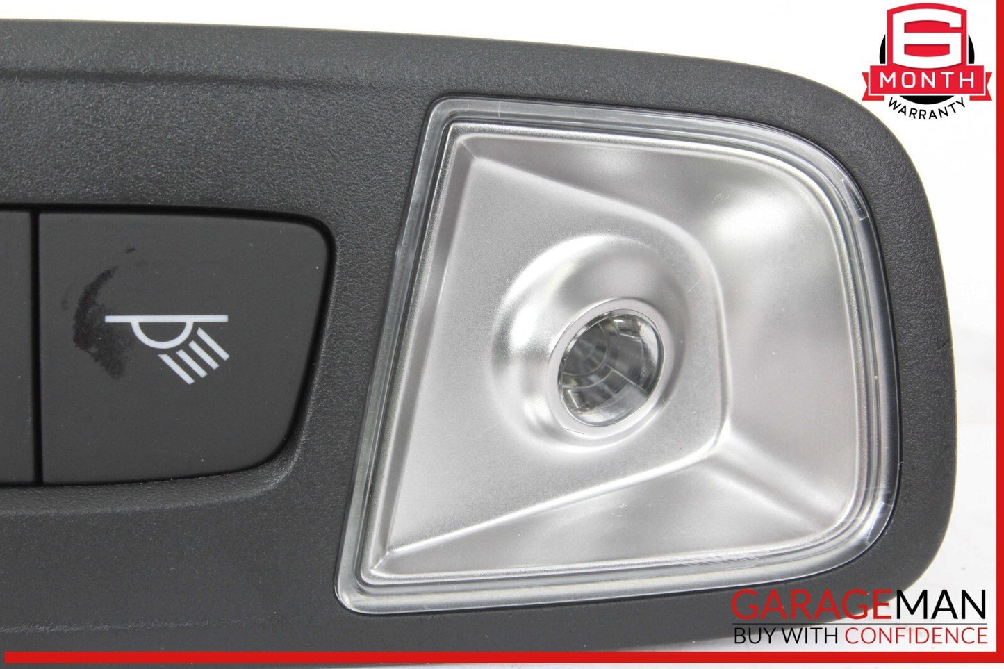 15-18 Audi Q3 Rear Interior Overhead Roof Dome Light 8U0947111A OEM