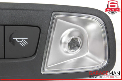 15-18 Audi Q3 Rear Interior Overhead Roof Dome Light 8U0947111A OEM