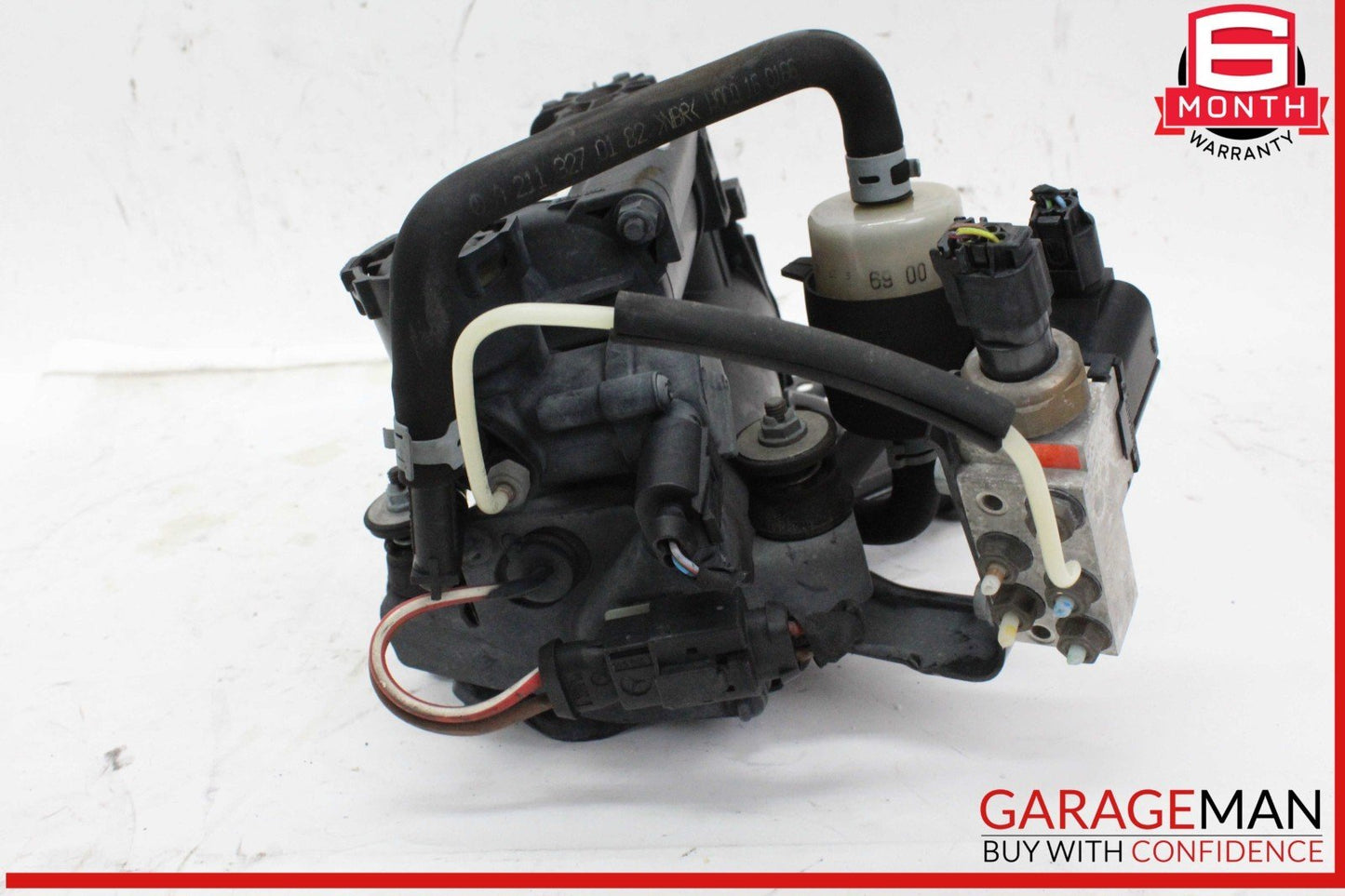 00-11 Mercedes W211 E550 E320 Air Airmatic Suspension Compressor Pump OEM