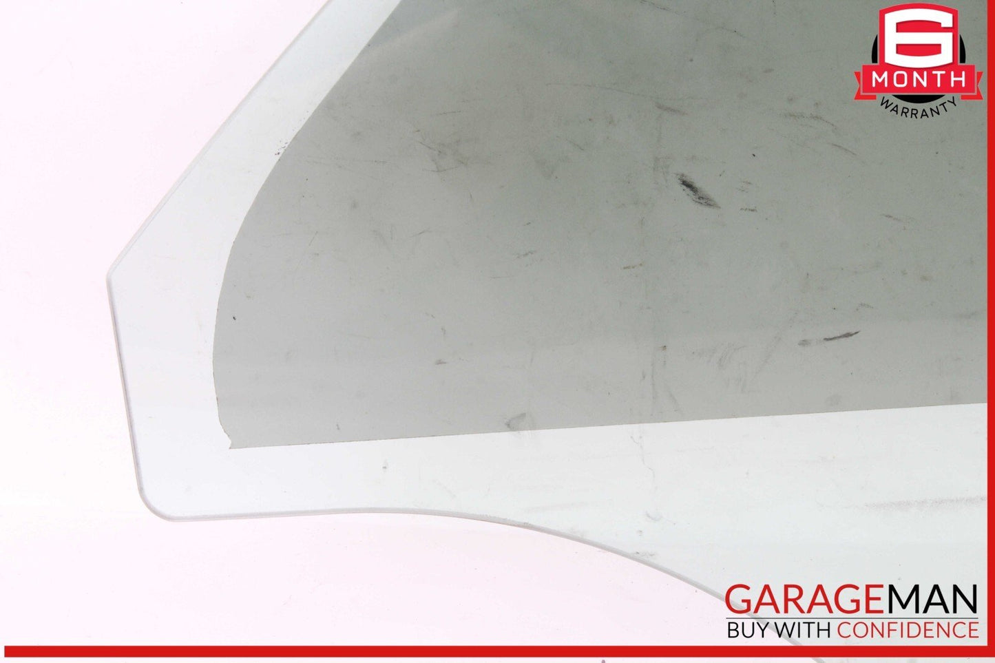 05-11 Mercedes R171 SLK300 SLK280 Rear Right Side Quarter Window Glass OEM