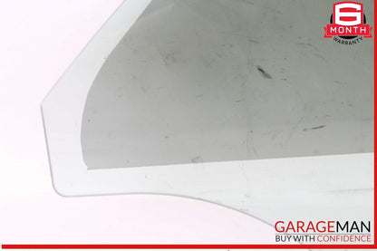 05-11 Mercedes R171 SLK300 SLK280 Rear Right Side Quarter Window Glass OEM