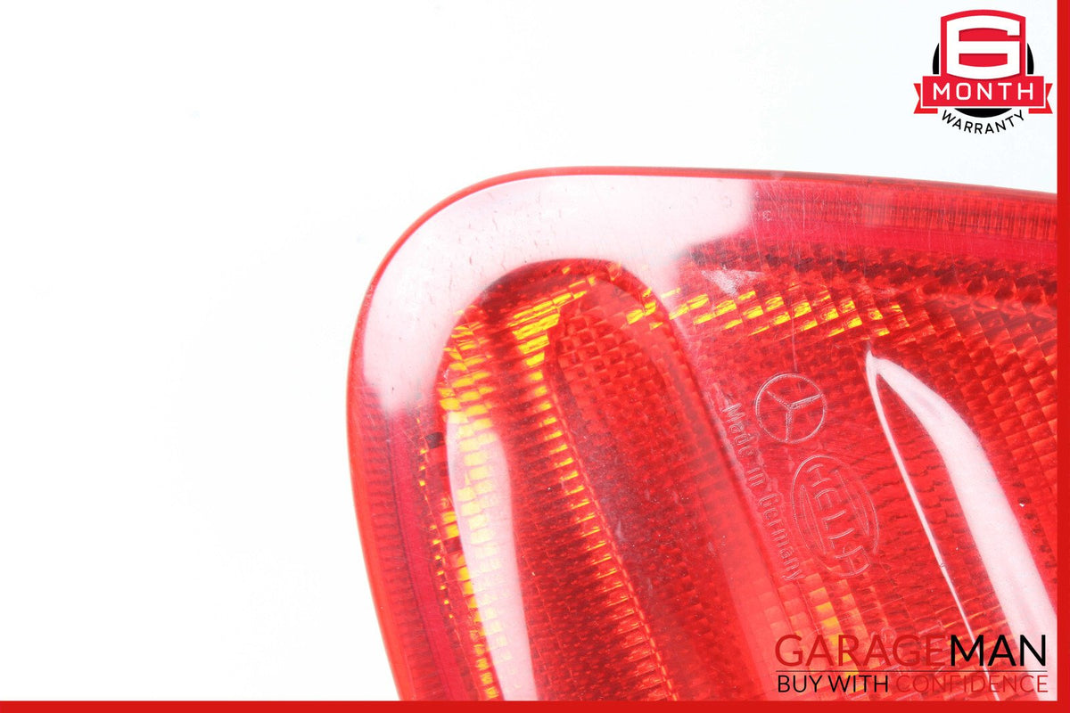 98-03 Mercedes W208 CLK430 Rear Right Side Inner Tail Light Lamp