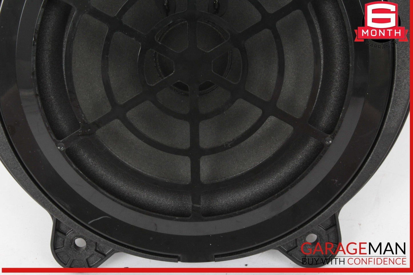 10-18 Porsche Cayenne S 958 Rear Left or Right Side Door Audio Sound Speaker