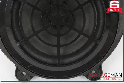 10-18 Porsche Cayenne S 958 Rear Left or Right Side Door Audio Sound Speaker