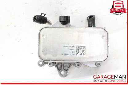 15-22 Mercedes W213 E300 C400 GLC300 S450 Transmission Oil Cooler Radiator OEM