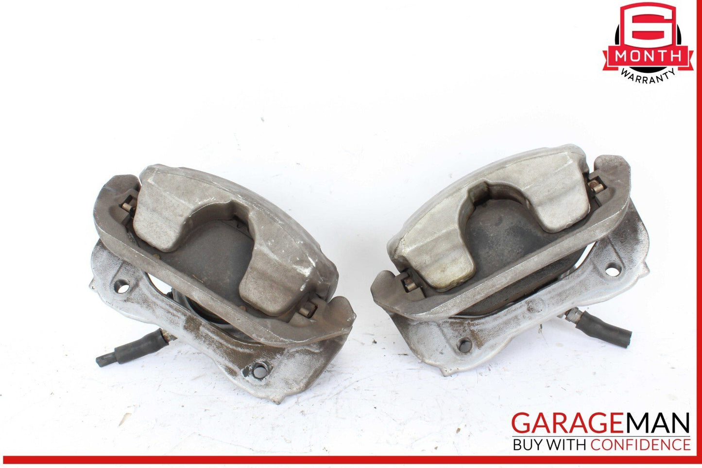 15-20 Mercedes W205 C300 C350e Front Left & Right Side Brake Caliper Set of 2