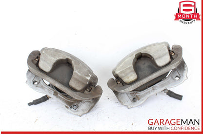 15-20 Mercedes W205 C300 C350e Front Left & Right Side Brake Caliper Set of 2