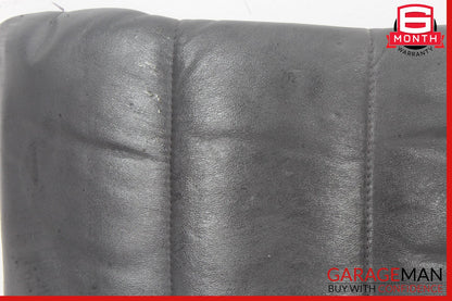 97-05 Porsche 911 996 Boxster 986 Front Seat Backrest Cushion OEM