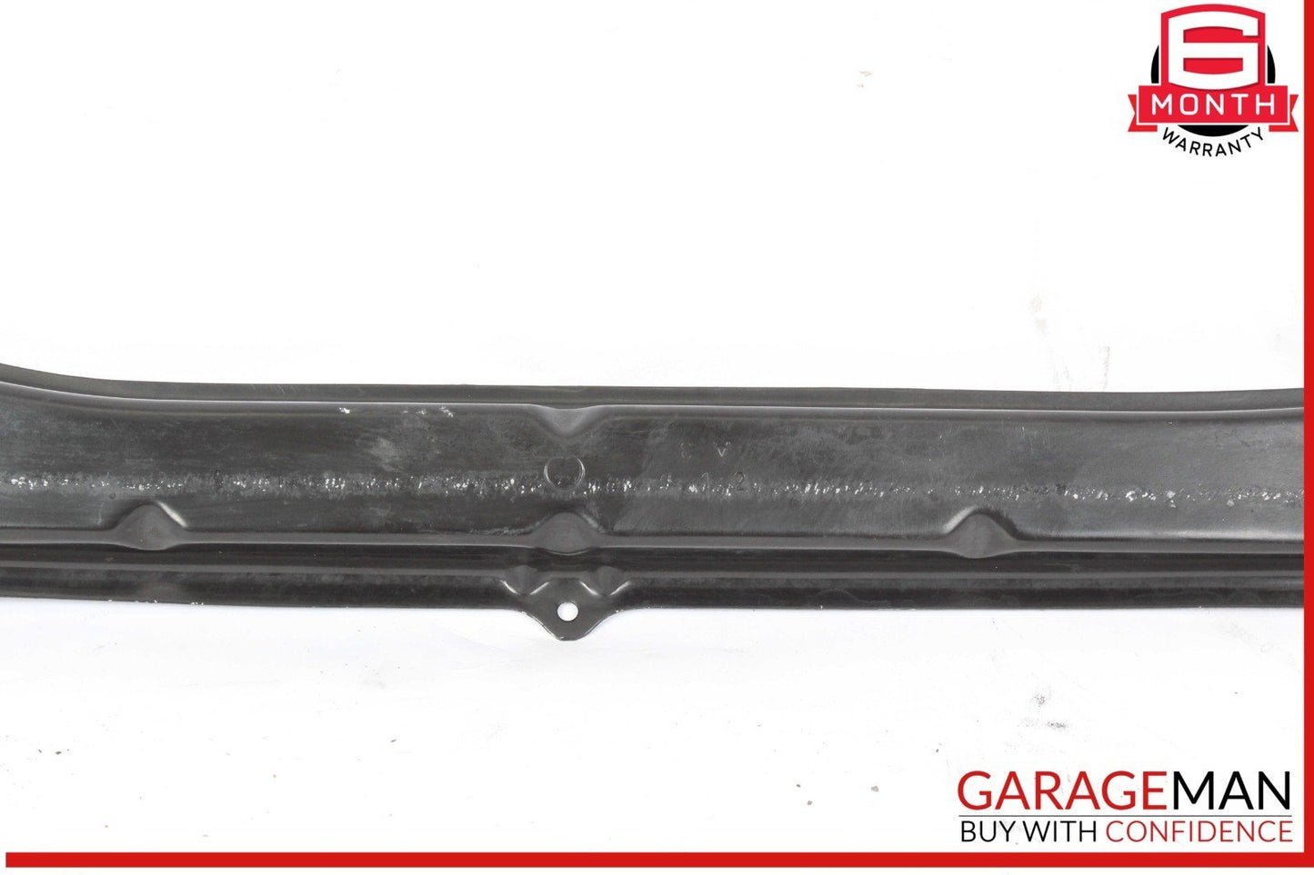 03-12 Mercedes R230 SL500 SL55 AMG Upper Radiator Support Frame 2306201931 OEM