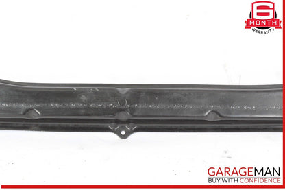 03-12 Mercedes R230 SL500 SL55 AMG Upper Radiator Support Frame 2306201931 OEM