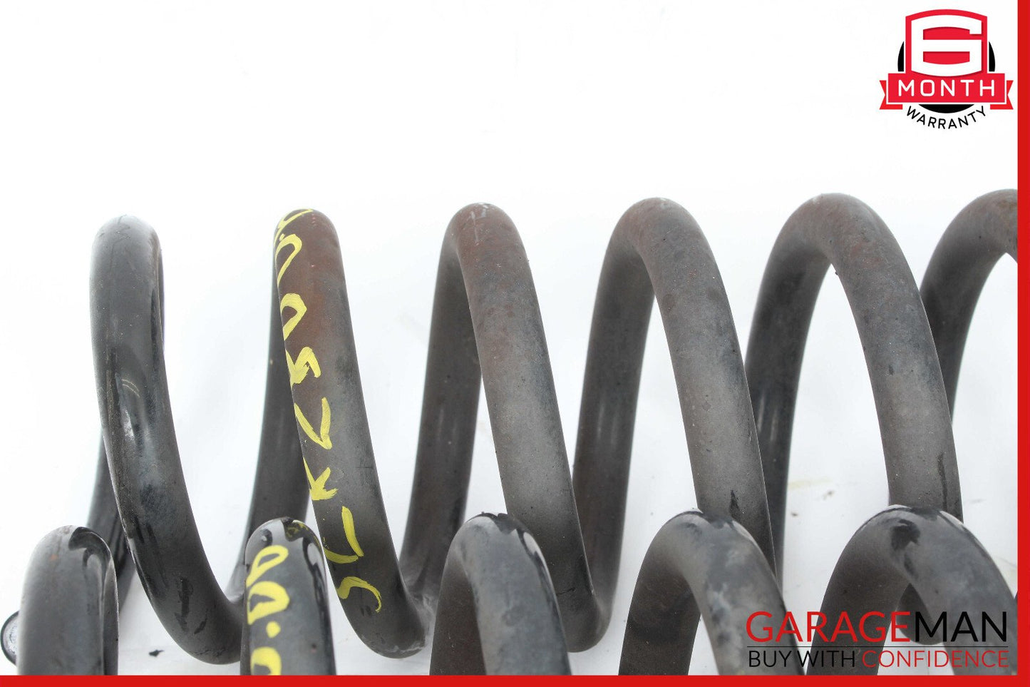 05-11 Mercedes R171 SLK300 Rear Right & Left Side Shock Absorber Coil Spring Set
