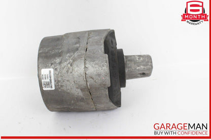 14-17 Maserati Ghibli S Left Driver Side Engine Motor Mount Support Bracket OEM