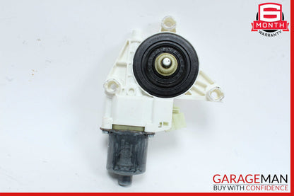 08-15 Mercedes X204 GLK350 Front Right Door Window Regulator Motor OEM
