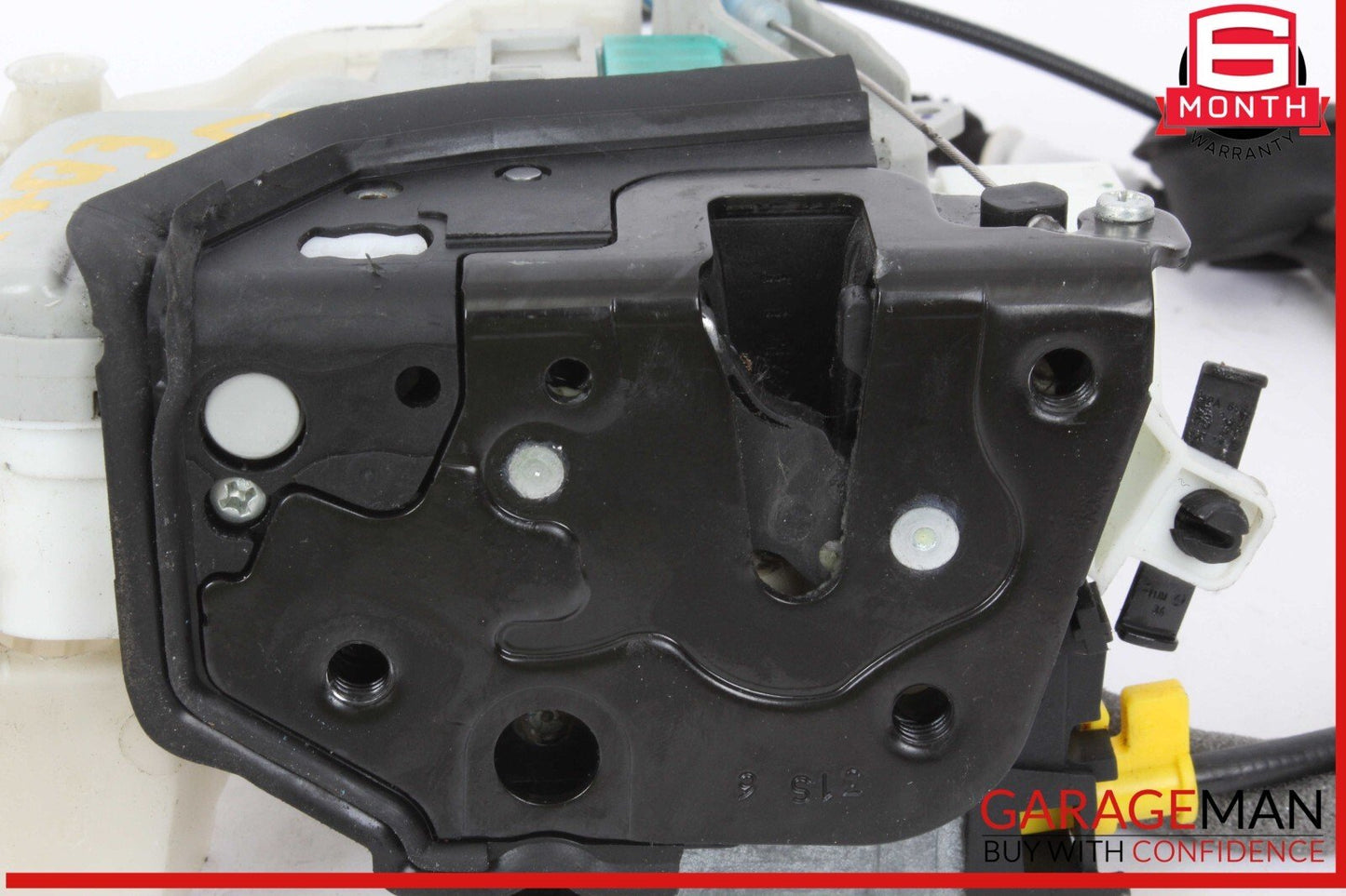 15-18 Audi Q3 Quattro Front Left Driver Side Door Lock Latch Actuator OEM