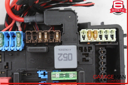 15-20 Mercedes W205 C300 C350e Rear Fuse Box Relay SAM Module Assy OEM