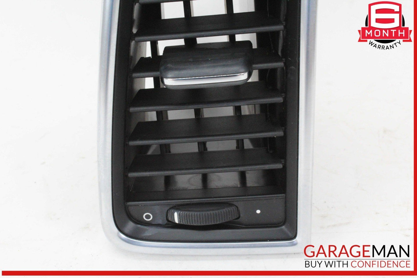 10-16 Porsche Panamera 970 E-Hybrid Front Right Inner Dash AC Air Vent Grille