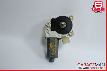 03-09 Mercedes W211 E350 4Mati Front Left Driver Side Window Regulator Motor OEM