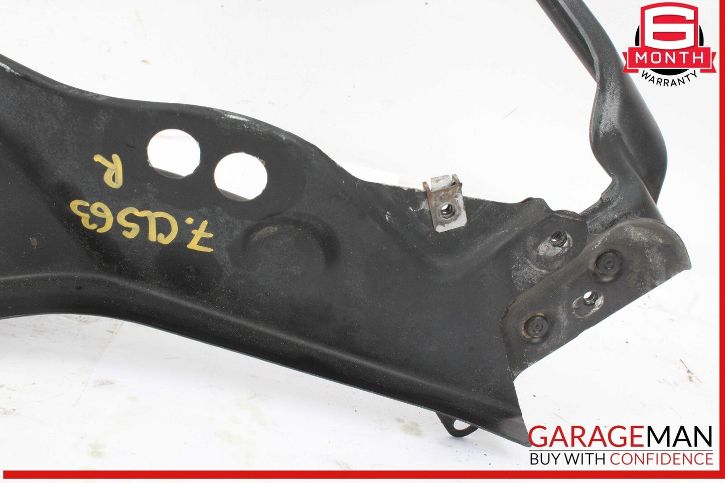 06-11 Mercedes W219 CLS63 AMG CLS500 Front Right Bumper Headlight Bracket OEM