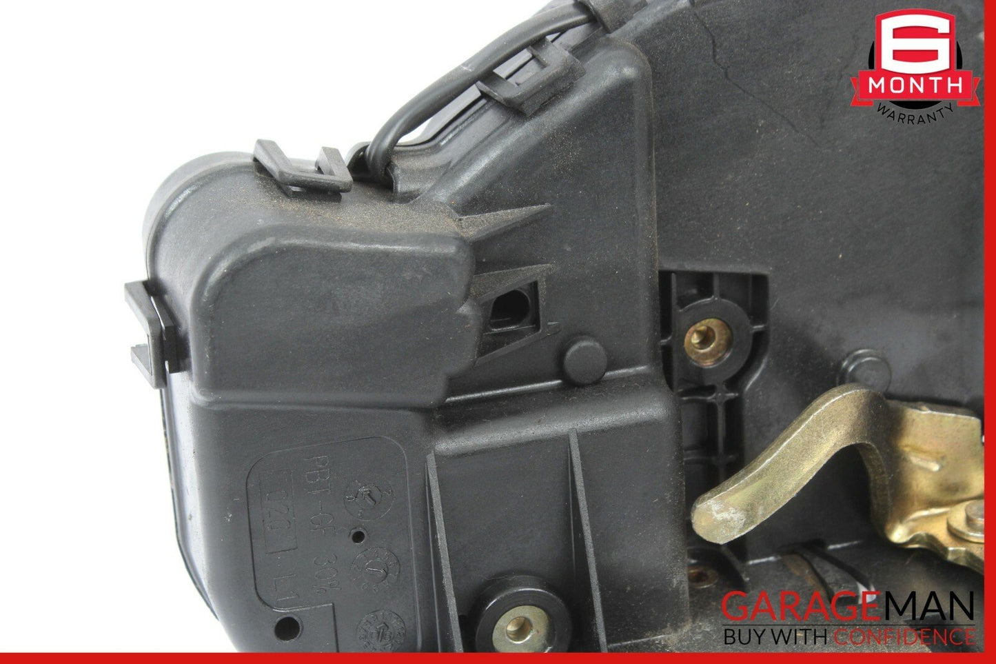 03-09 Mercedes W211 E350 E320 E550 Rear Left Side Door Lock Latch Actuator OEM