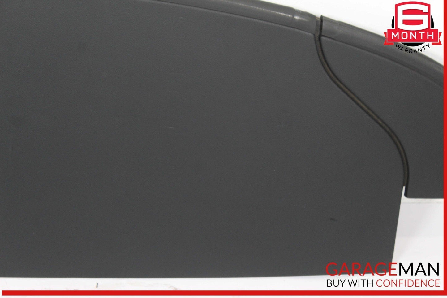 12-20 Mercedes R172 SLC43 SLC300 Convertible Top Roof Rear Cover Panel Trim OEM