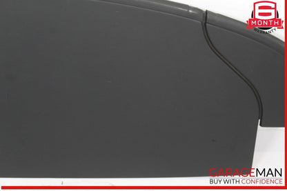 12-20 Mercedes R172 SLC43 SLC300 Convertible Top Roof Rear Cover Panel Trim OEM