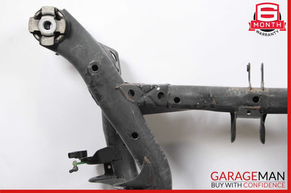 11-17 Porsche Cayenne 958 Rear Cradle Support Subframe Sub Frame Crossmember