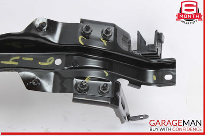 18-24 Nissan Leaf Front Hood Lock Latch Support Bracket w/ Horn 625E29RD0A OEM