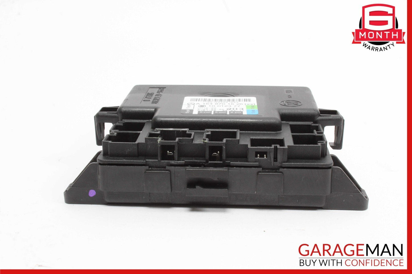 06-13 Mercedes GL450 GL350 ML550 Front Right Passenger Door Control Module Unit