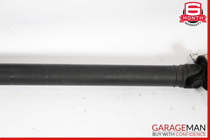 12-16 BMW F30 320i RWD Rear Propeller Drive Axle Shaft Driveshaft Assy