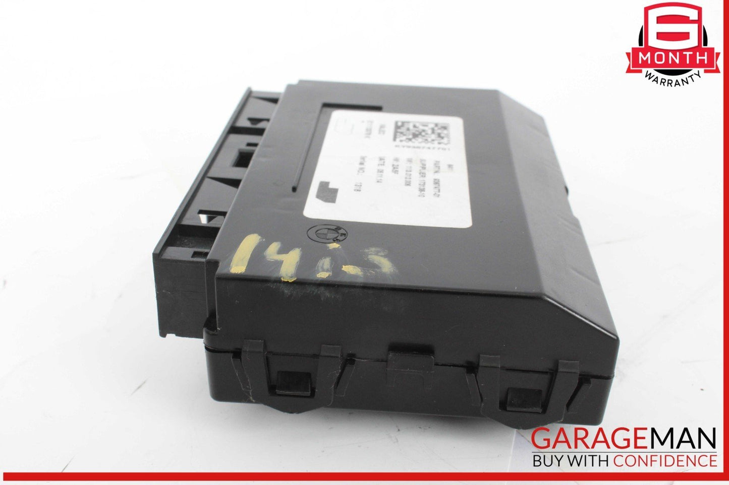 14-19 BMW i3 I01 Hybrid Air Conditioning AC A/C Climate Control Module OEM