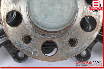 08-20 Mercedes W204 C350 Sport Front Left Wheel Spindle Knuckle Hub Bearing OEM
