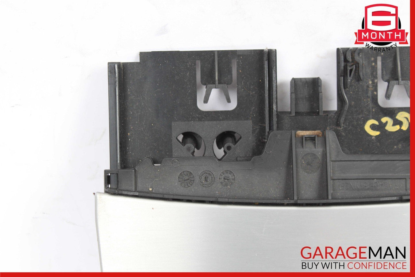 08-17 Mercedes W204 C250 C300 Center Console Ashtray Ash Tray Compartment OEM