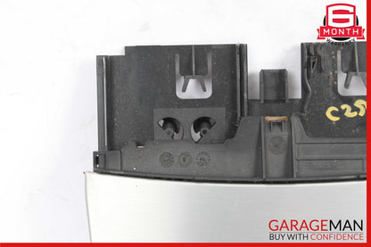 08-17 Mercedes W204 C250 C300 Center Console Ashtray Ash Tray Compartment OEM
