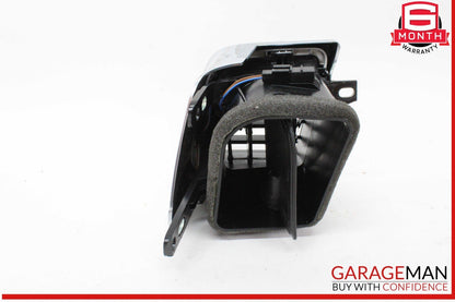 10-16 Porsche Panamera 970 E-Hybrid Front Left Side Dash AC Outer Air Vent OEM