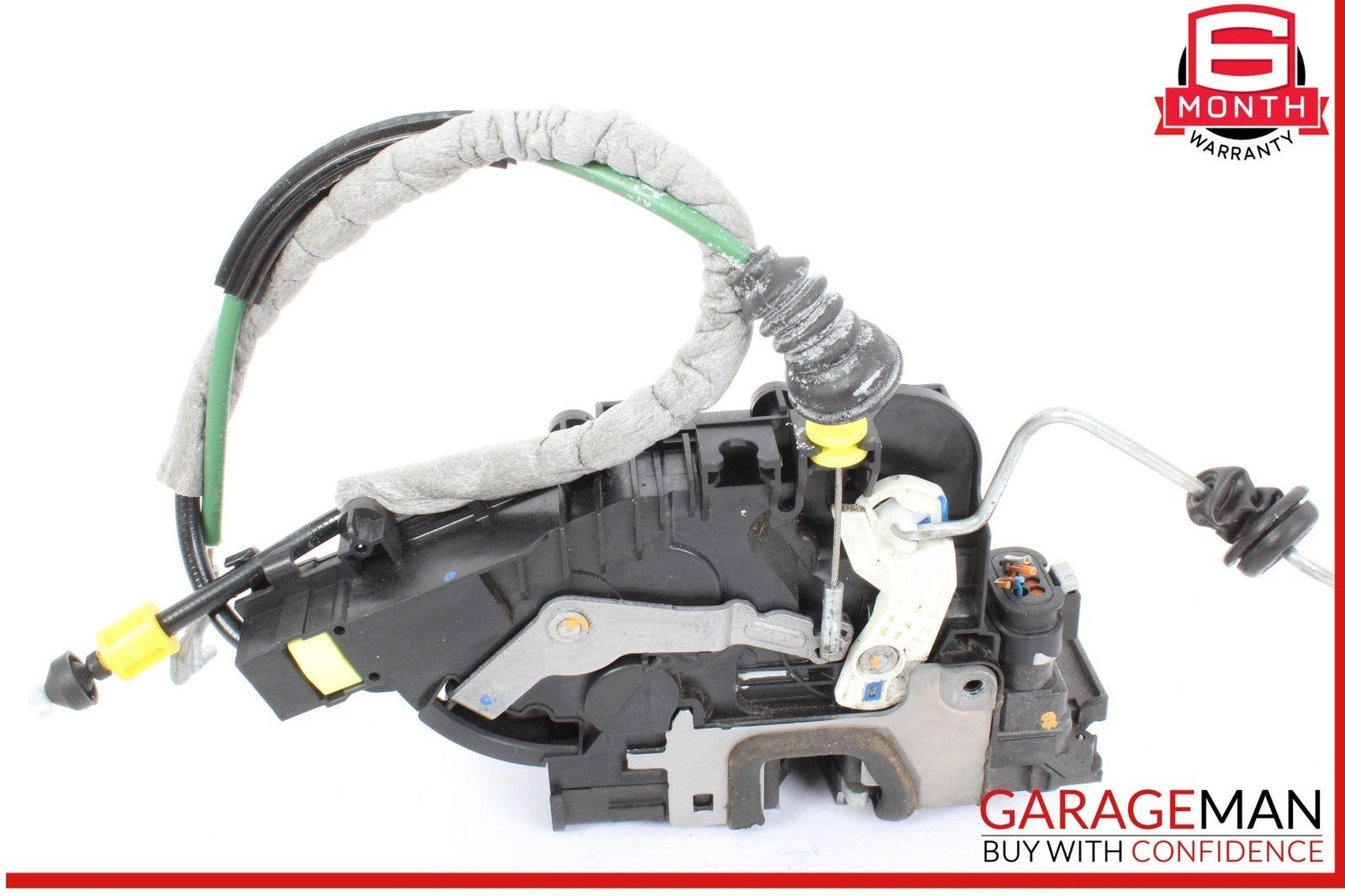 15-20 Mercedes W205 C300 GLC350e Front Right Side Door Lock Latch Actuator OEM
