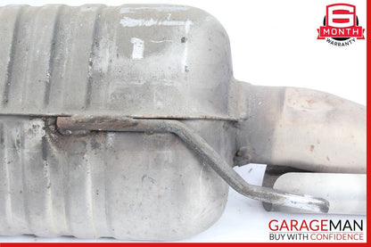 03-06 Mercedes W220 S600 CL600 Exhaust Muffler Quad Tips Left Side OEM