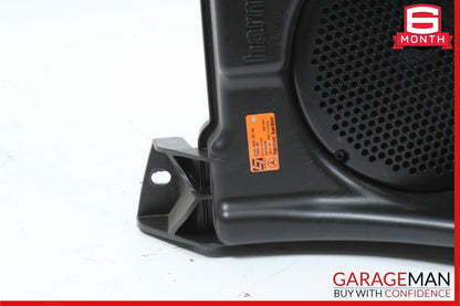 06-11 Mercedes W164 ML350 ML500 ML63 Harman Kardon Rear Sub Woofer Subwoofer OEM