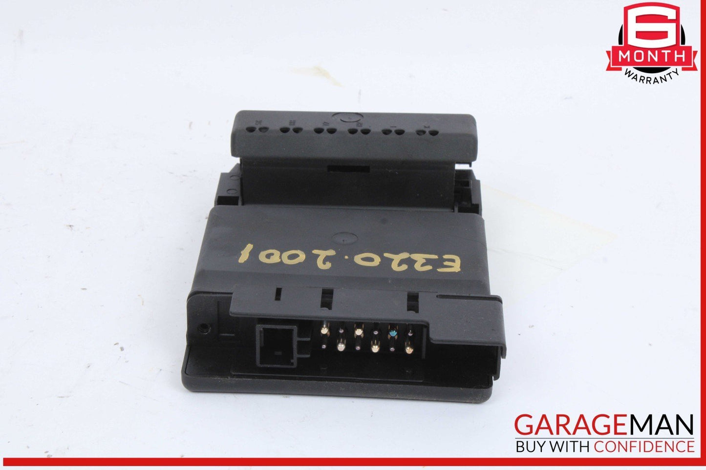 98-02 Mercedes W210 E320 E430 Front Right Passenger Side Seat Control Module OEM