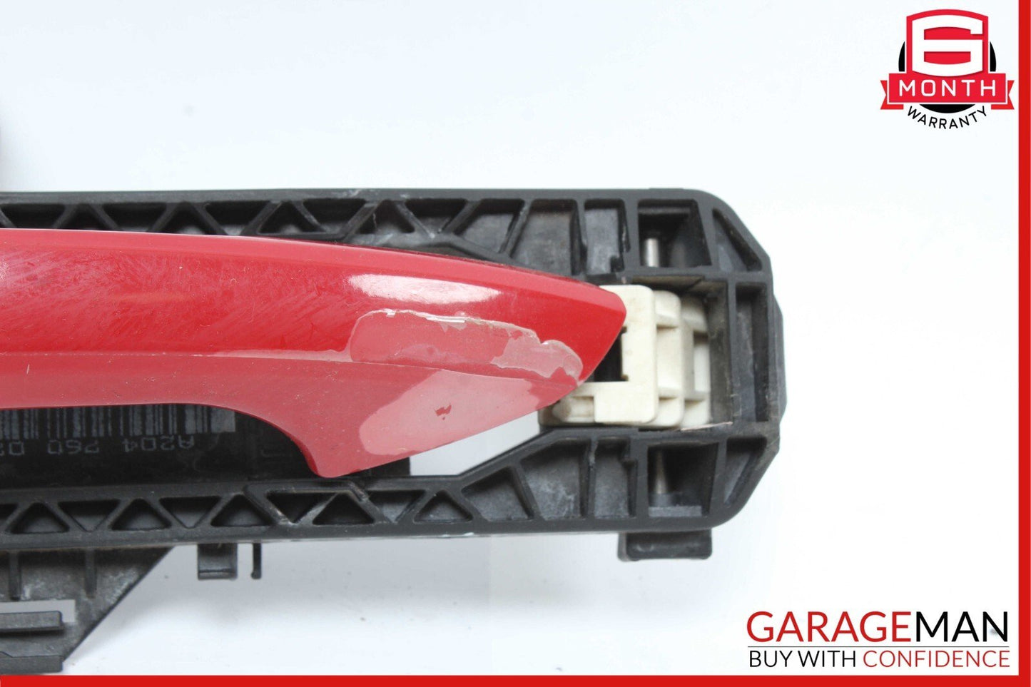 08-14 Mercedes X204 GLK350 C300 Rear Left Driver Side Exterior Door Handle OEM