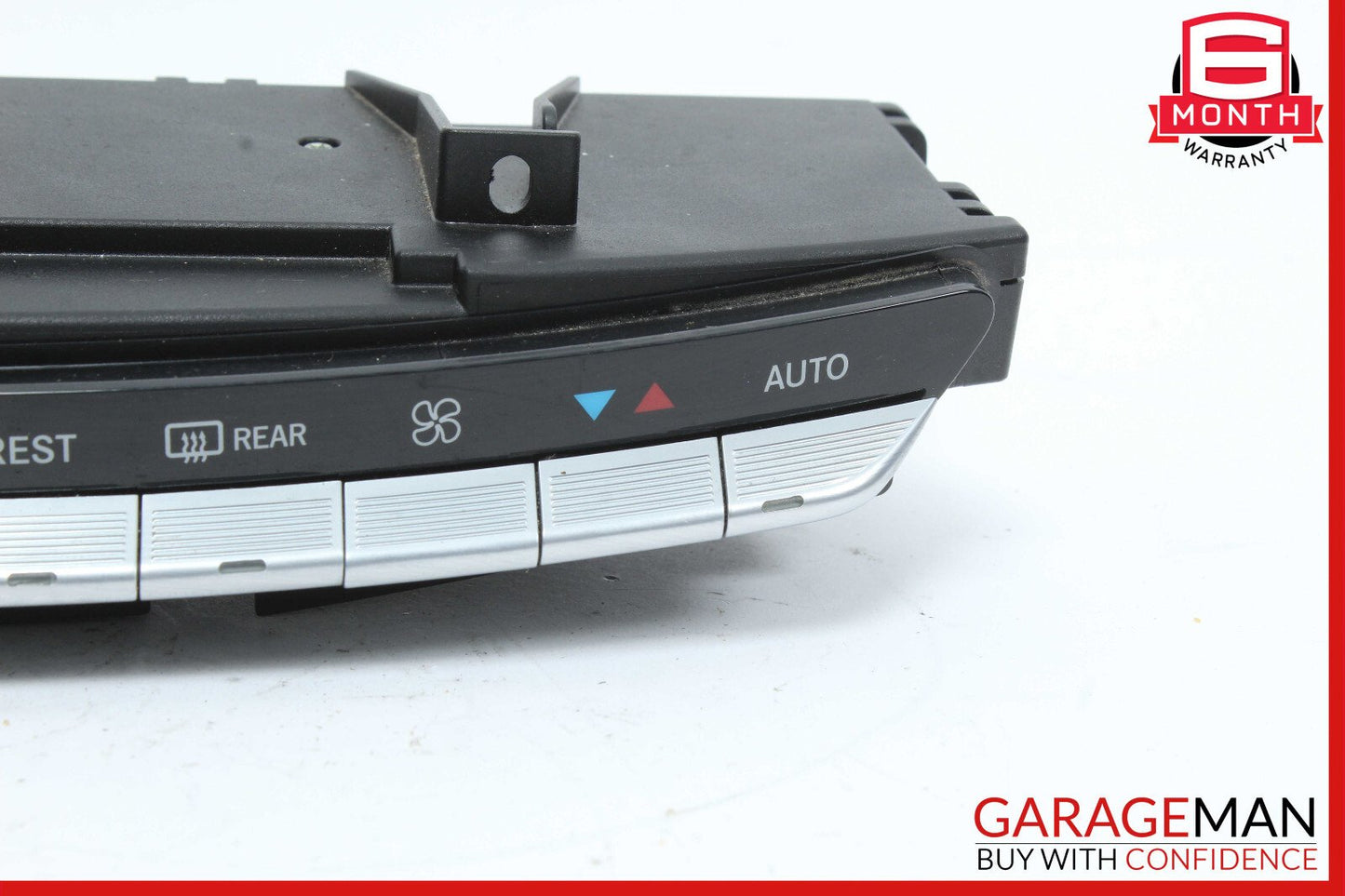 07-14 Mercedes W221 S550 CL550 A/C AC Heater Climate Control Switch OEM