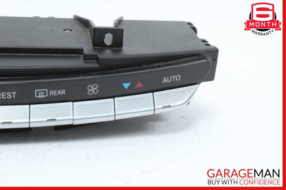 07-14 Mercedes W221 S550 CL550 A/C AC Heater Climate Control Switch OEM